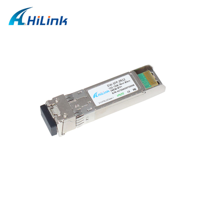 Module optique 40GBASE-LR4 compatible générique QSFP+ 1310nm 10km d'émetteur-récepteur de connecteur de LC