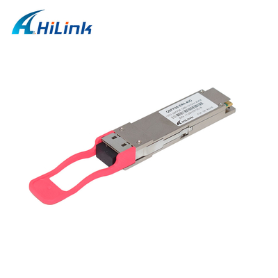 Les DOM d'émetteur-récepteur de l'émetteur-récepteur LWDM SMF 1310nm QSFP de 40KM 100G QSFP28