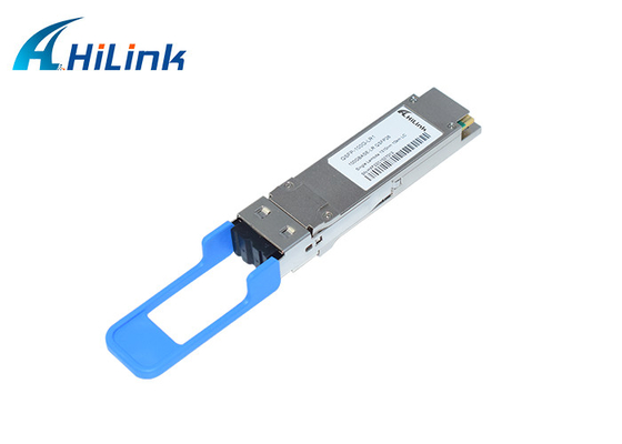 module optique simple 1310nm 10km LC d'émetteur-récepteur de 100G LR1 QSFP28 lambda pour Data Center