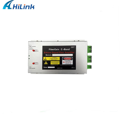 Mini ligne optique amplificateur optique de 1550nm CATV EDFA d'amplificateur