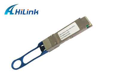Certification optique de FCC de la CE de dissipation de puissance faible de module d'émetteur-récepteur de QSFP 40G LR4