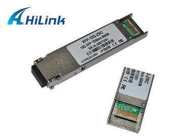 diagnostics de Digital de module d'émetteur-récepteur de fibre d'optique de 80KM XFP surveillant XFP-10G-ZR