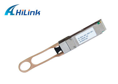 40 module d'émetteur-récepteur de Gigabit Ethernet QSFP+ avec la surveillance de diagnostics de Digital