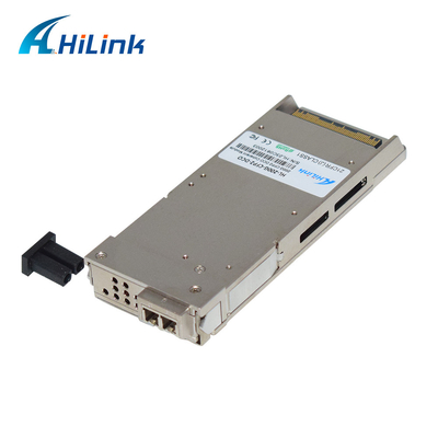 100G/200G/400G CFP2 module cohérent DCO OSNR24 émetteur-récepteur optique enfichable pour système DWDM