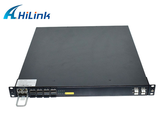système en forme de boîte 120KM 8X100Gbps 1U 19' de 1U HLBOX1500P DWDM DWDM