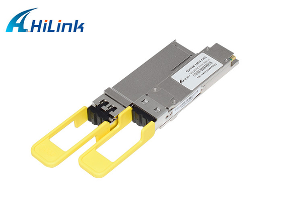 Émetteur-récepteur lambda simple 1310nm 500m LC duplex de QSFP28-100G-DR1 QSFP28