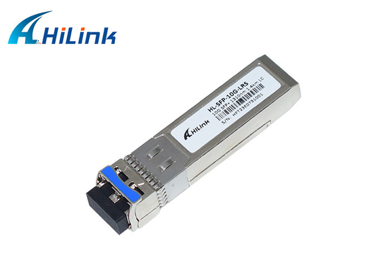 Émetteurs-récepteurs de HL-SFP-10G-LRS 10G SFP+ 1.4KM double LC 1310nm 1.4km - 2km