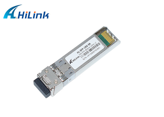 Transcepteurs optiques HL-SFP-16G-SR 16GFC 850nm 100M SFP+ SR à double DOM LC