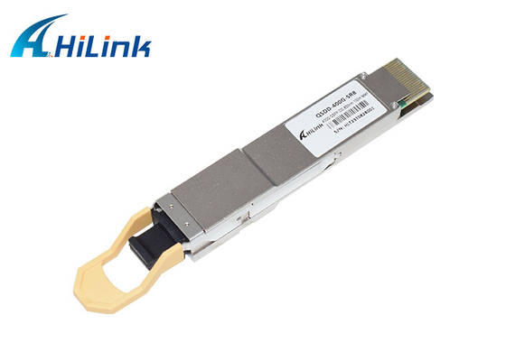 QSDD-400G-SR8 QSFP56-DD 400G SR8 Transcepteur 850nm 150M MPT/MPO-16 DOM