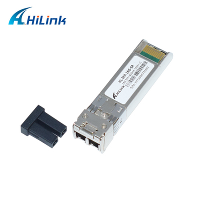 Module optique 16G SR 850nm 100M SFP+ Transcepteurs LC Module optique DOM