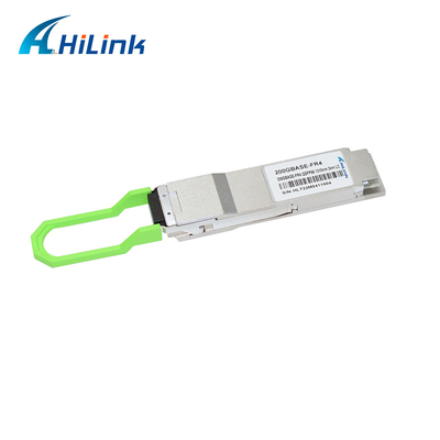 QSFP56 200G 2KM QSFP56-200G-FR4 2KM double LC QSFP56 1310nm Transcepteur SFP DOM