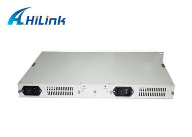 17dBm a produit 1550nm l'amplificateur optique du propulseur EDFA pour des demandes de CATV de solution de WDM