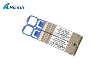 la Manche 4 duplex de transmission de distance de l'émetteur-récepteur 2KM de 40G QSFP+ 