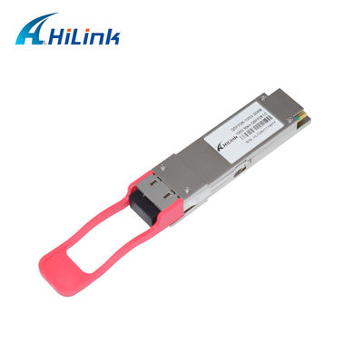 QSFP+ 40G LC 30KM 40G ER4 Module de récepteur optique LWDM Longueur d'onde pour l'utilisation télécom Distance 30KM