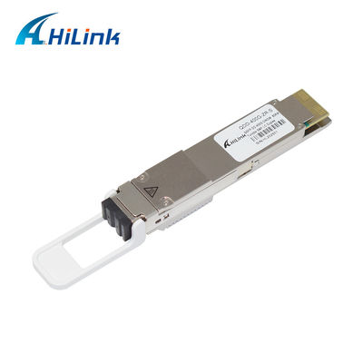 QSFP DD 400GBASE DWDM ZR 80KM Module émetteur-récepteur QDD-400G-ZR-S DWDM Tunable SMF LC DOM