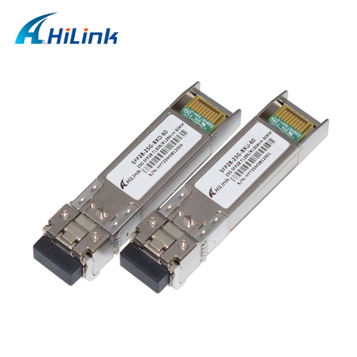 Émetteur-récepteur SFP28 BIDI 25 Gb/s 60 km DDM