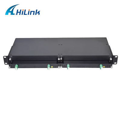Connecteur CVR LC 1310nm à fibre unique pour fibre double 40G 100G