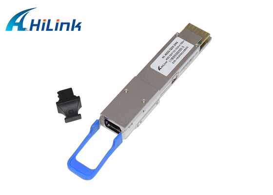 QSFP-DD 400Gb/s 1310nm 500M QSFP-DD DR4 PAM4 MPO Transcepteur optique à fibres