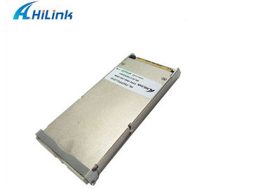 module optique 100G CFP2 LR4 10KM d'émetteur-récepteur de fibre de la longueur d'onde 1310nm 3 ans de garantie