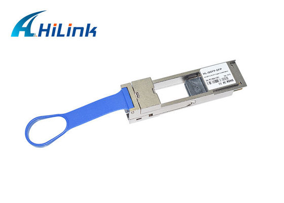 Les DOM 40G au convertisseur d'adaptateur d'émetteur-récepteur de 10G MSA SFF-8436 QSFP+