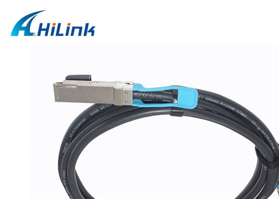 100G QSFP28 DAC dirigent le câble cuivre d'attache avec le câble de passif de longueur de 1m à de 3m