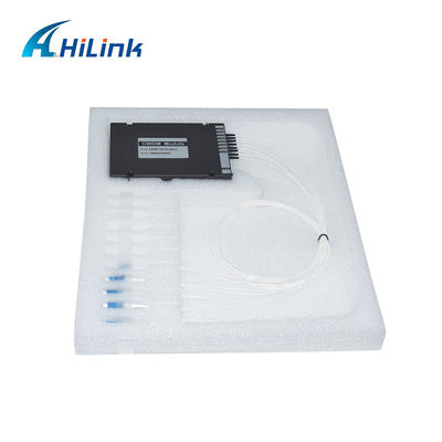 Réseau optique de Hilink de multiplexeur de 8CH MUX DEMUX 1270nm CWDM