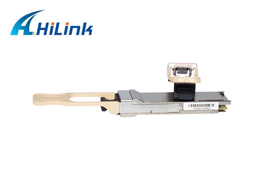 Module à plusieurs modes de fonctionnement du SR 850nm 150M MPT MPO de Hilink QSFP 40G