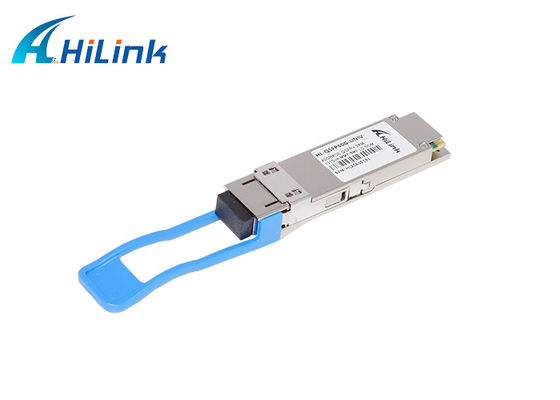 modules 40GBASE-LR4 SMF du connecteur QSFP de 1270~1330nm 2KM MMF LC