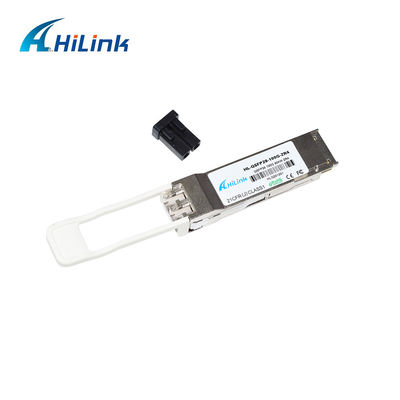 Module optique 1310nm d'émetteur-récepteur de QSFP28 80km SMF 100G ZR4 pour Data Center
