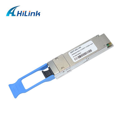 Connecteur de l'émetteur-récepteur 40GBASE 10KM MPO de la LR 1310nm QDR RDA QSFP+