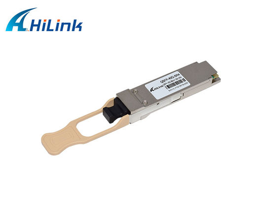 Émetteur-récepteur optique de 40GBASE SR4 150m 850nm MMF QSFP avec le connecteur de MPO