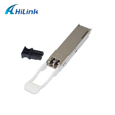 module optique QSFP28 100G 60KM LC duplex RDA d'émetteur-récepteur de 3.3V 1310nm ZR4