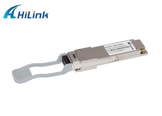 FCC duplex de l'émetteur-récepteur 850nm 100m LC 100G de l'émetteur-récepteur VCSEL OM4 MMF QSFP+ de QSFP+