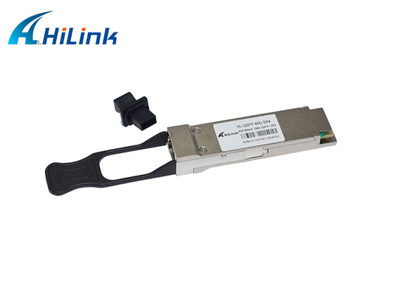 Les DOM optiques QSFP+ 850nm 150m de l'émetteur-récepteur DDM de MTP MPO MMF SFP