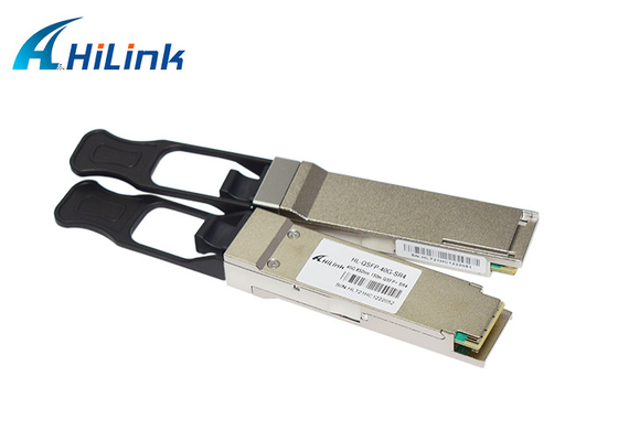 Les DOM optiques QSFP+ 850nm 150m de l'émetteur-récepteur DDM de MTP MPO MMF SFP