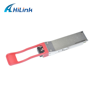 Module optique 40GBASE-ER4 QSFP+ 1310nm 60km d'émetteur-récepteur de DOM Duplex LC SMF