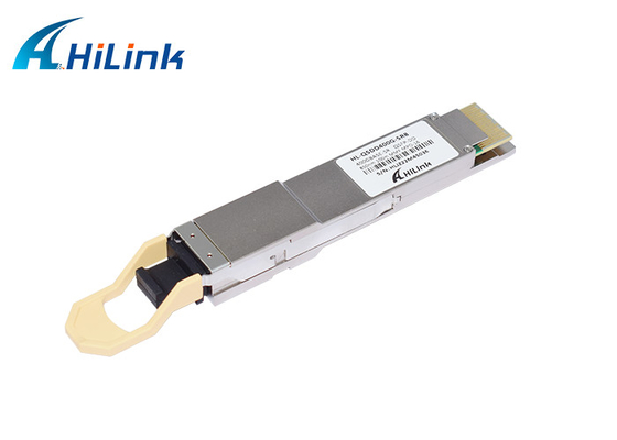 Connecteur MPO16 simple à plusieurs modes de fonctionnement de l'émetteur-récepteur MMF 850nm SR8 100m de QSFPDD 400G QSFP+