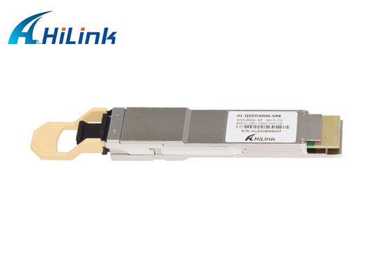 Module optique 400G QSFPDD SR8 850nm 100m d'émetteur-récepteur de SMF MPO MTP